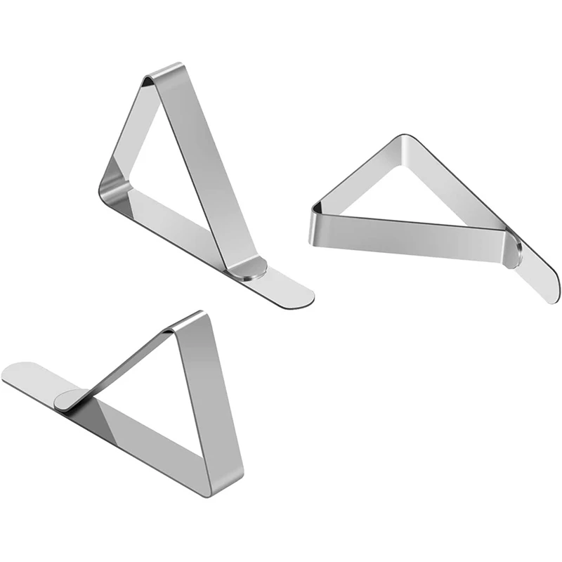 Clips de couverture de table de gril, pince de maintien de nappe, extérieur, restaurant, pique-nique, camping, fête