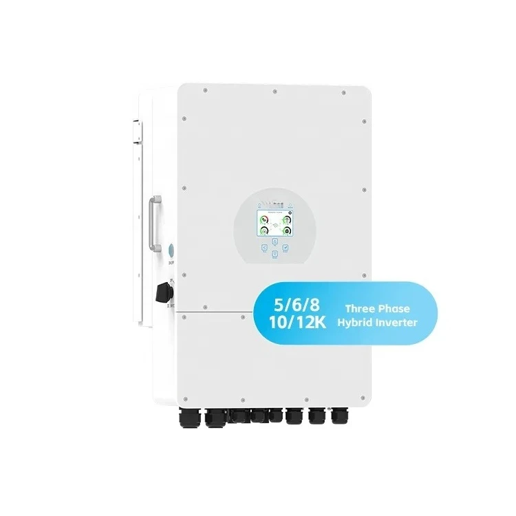 Ready Stock  Deye SUN-10K -SG04LP3-EU  Deye 10kw Hybrid Inverter for Solar Energy System