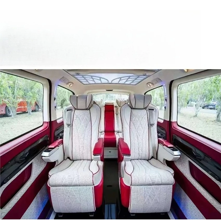 Factory Direct Sales of Car Interior Accessories, Comfortable Luxury VIP Seats Non-slip Floor