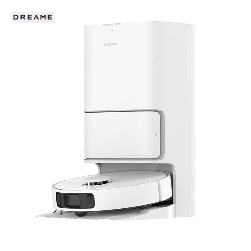 

Dreame Sweeping Robot W20 Pro Hot Water Mop Intelligent Household Fully Automatic Sweeping and Mopping Integrated VacuumCleaner