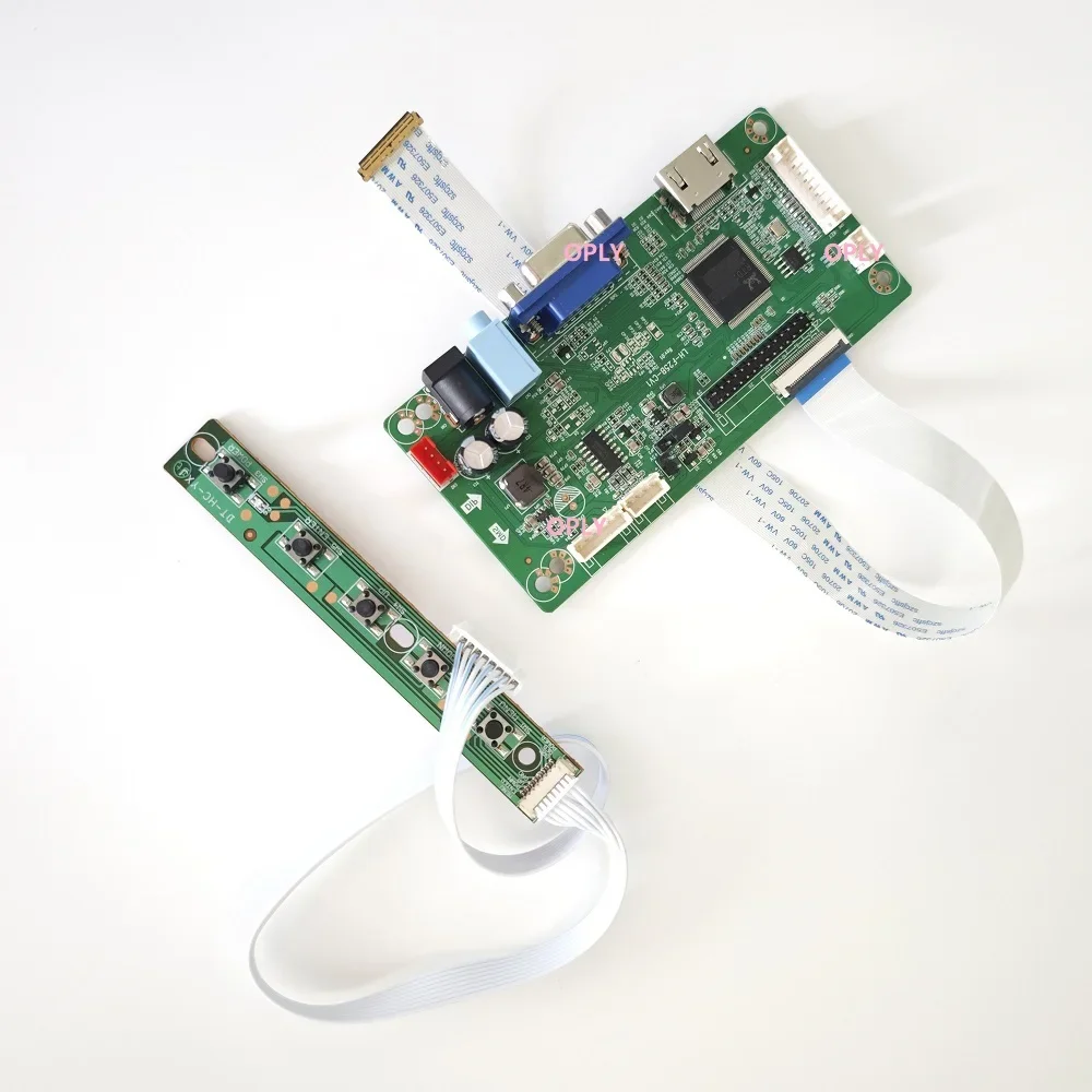 Controller driver board For EDP B140HAN04.1 B140HAN04.2 B140HAN04.4 14
