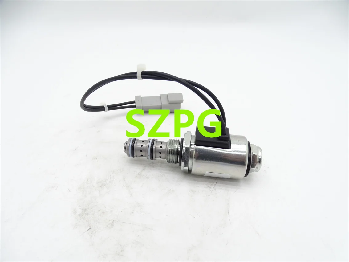 

201-0950 2010950 24V Solenoid Valve for 924G 924GZ 928G 928HZ 930G 990H 992K Loader byHERUI Parts Store (4.9 | 600+ sold ) 0 sol