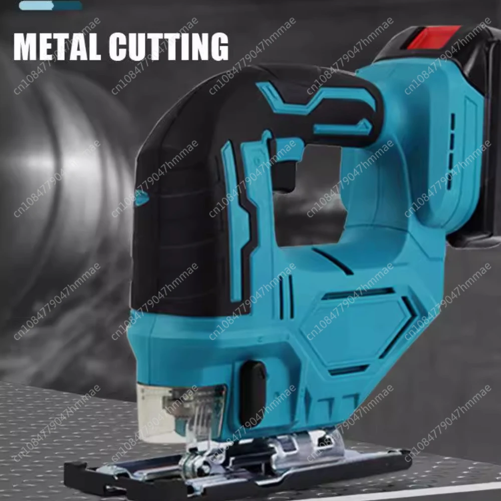 

Curve Saw Woodworking Multifunctional Household Small Electric Wood Saw Board Cutting Machine Rechargeable Portable 21V