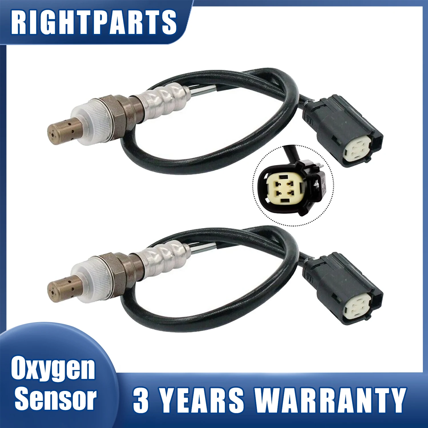 2PCS 234-4490 Oxygen Sensor BE5Z-9G444-A BE5Z9G444A BE5Z9G444B BE5Z9G444C For Ford Escape Explorer F-150 MKZ Taurus Flex Fusion