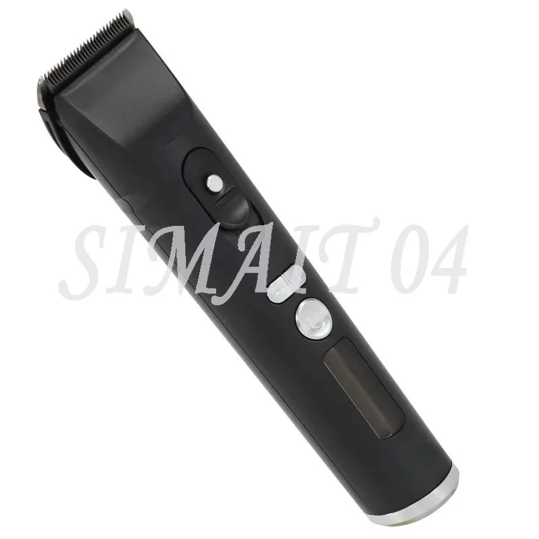 Pet Dog Hair Trimmer Kit Low Noise Rechargeable Precision Touch Up Clipper For Small Dog Cat Facial Paw Partial Hair Grooming