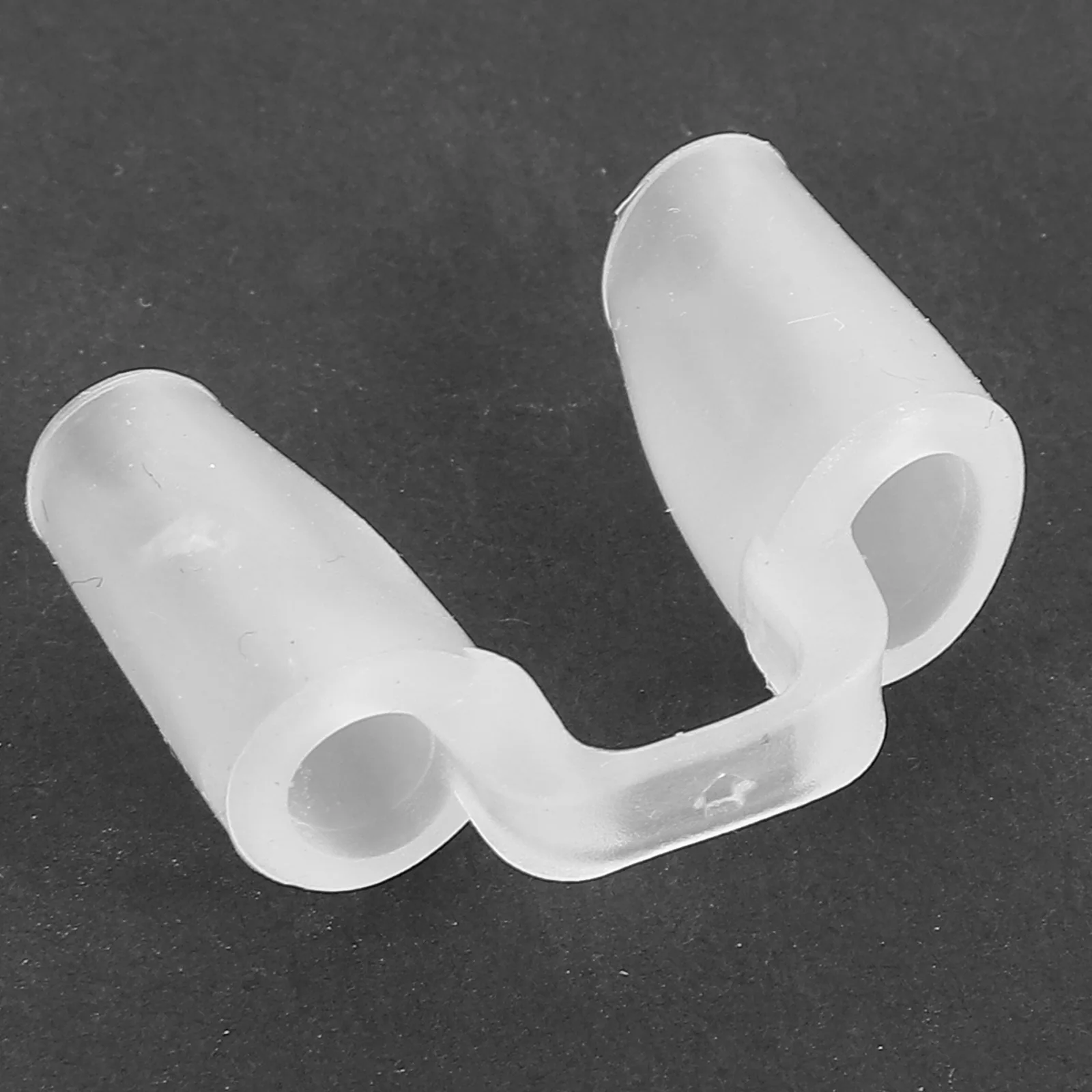 Silicone Nostril Retainer Gentle Hold Sensitive Skin Safe Easy Insert Remove Postoperative Care Nostril Retainer