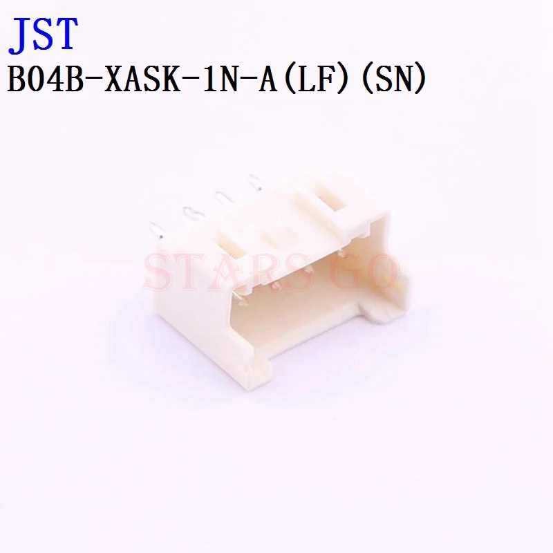 

10PCS/100PCS B04B-XASK-1N-A B03B-XASK-1N B02B-XASK-1N JST Connector