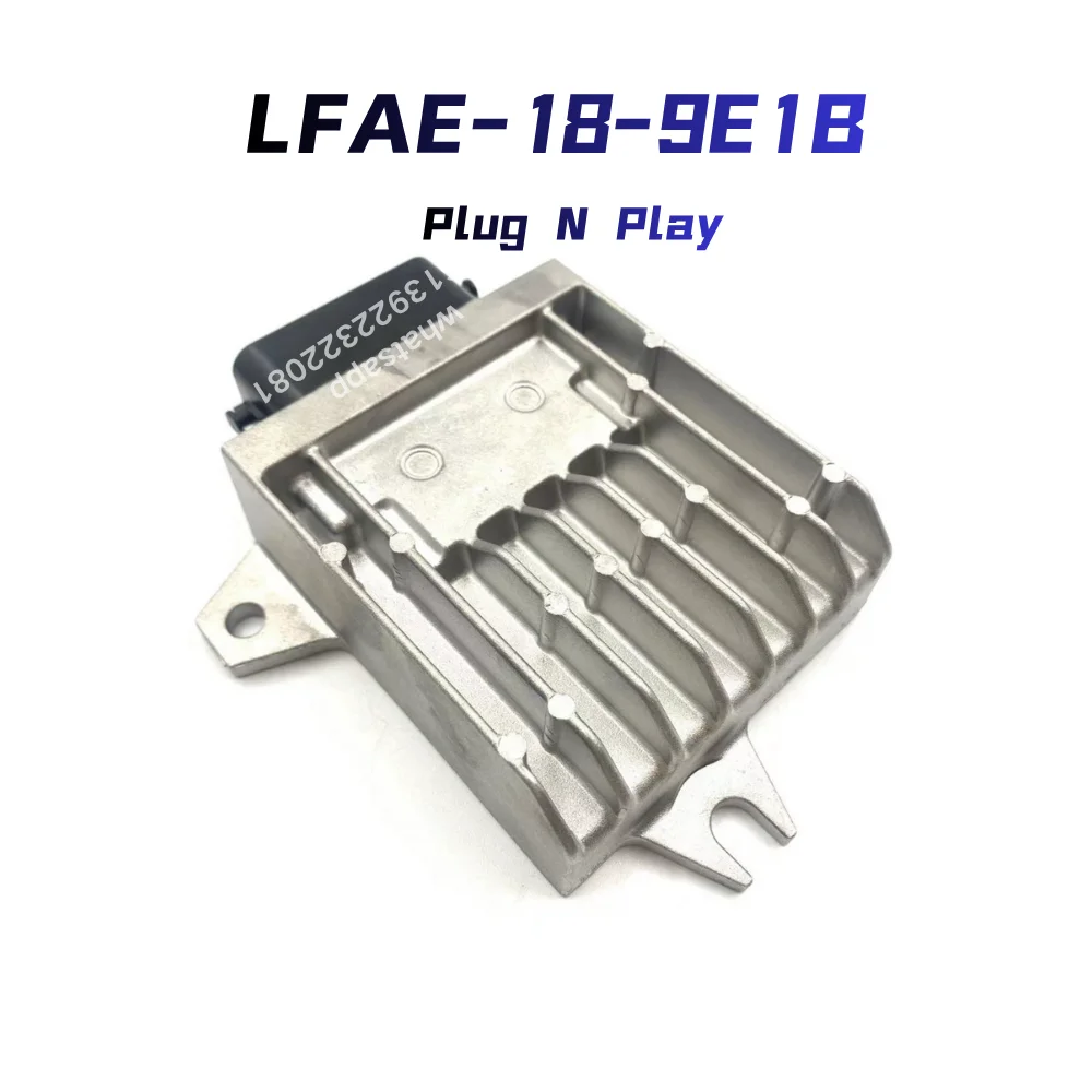 LFAE189E1A Plug N Play 2007-2009 for MAZDA 5 2.0 2.3 2.5 Transmission Control Module TCM Auto Trans Control Unit LFAE 18 9E1A