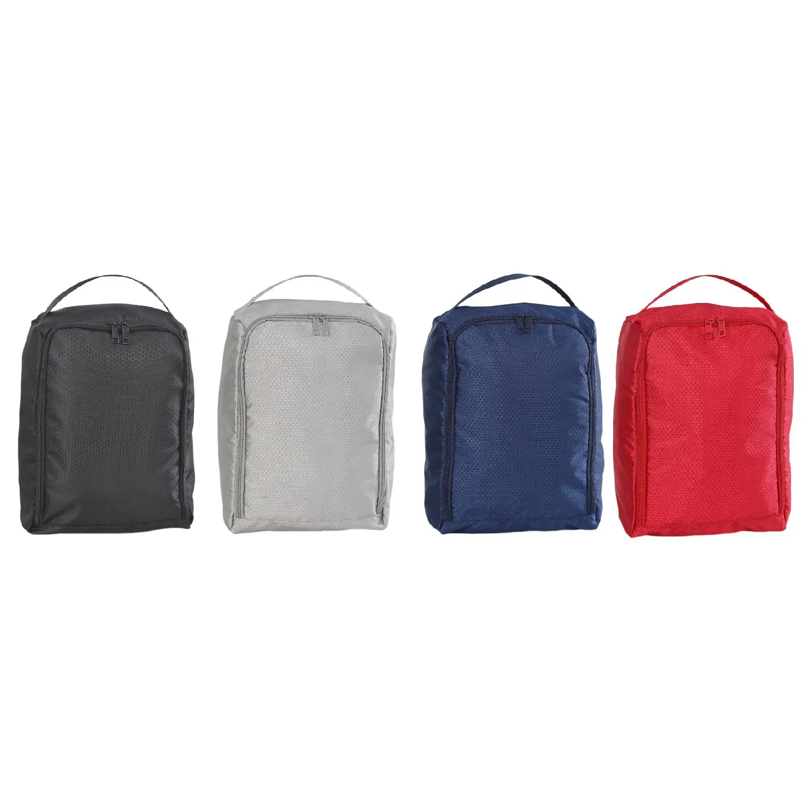 

Сумка для переноски обуви для гольфа, легкая, из оксфордского материала, дышащая, для спортивной обуви, аксессуары для гольфа для активного отдыха на природе