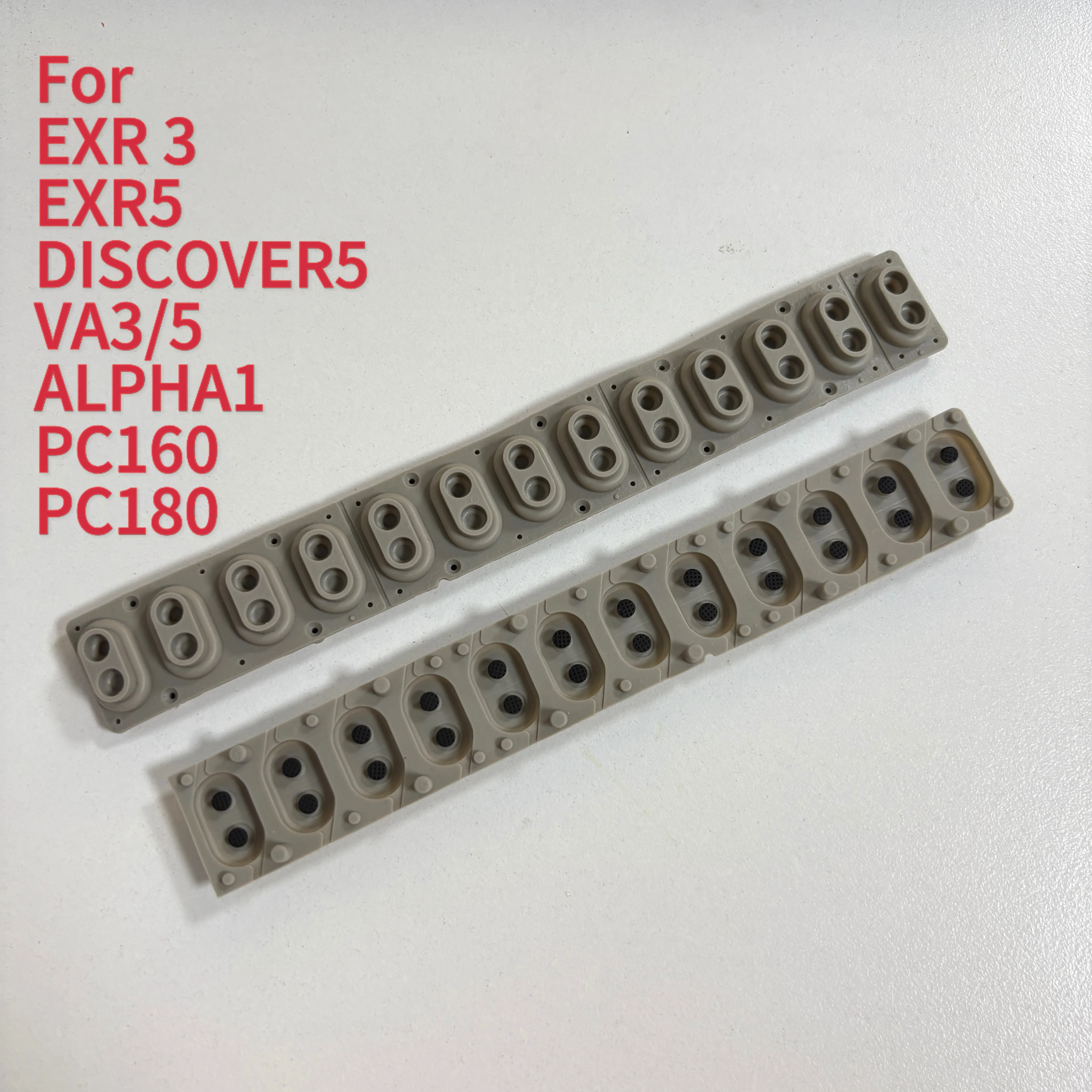 

Contact Rubber For Roland PC160 PC180 EXR3 EXR5 DISCOVER5 VA3/5 ALPHA1 Conductive Rubber