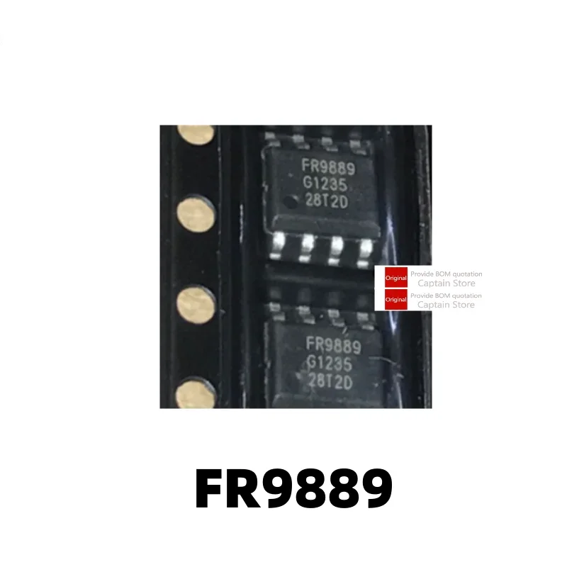 1PCS FR9889 FR9889SPCTR SOP8 Power Management ชิป