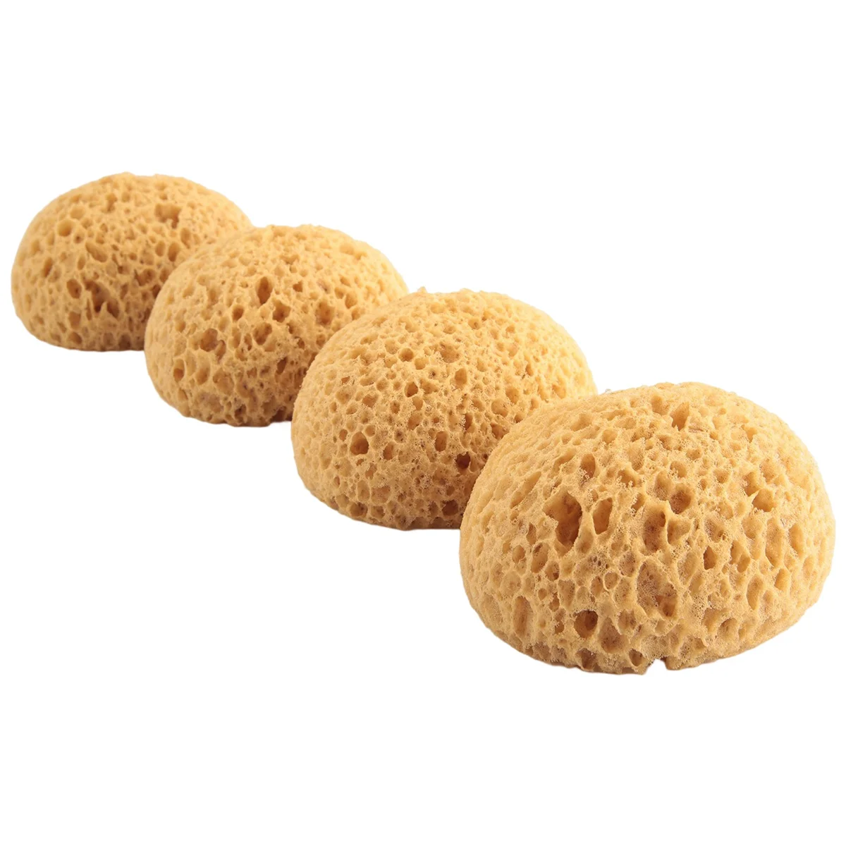 4Pcs Texture Sponge Drywall Texture Sponge Texture Patch Sponge for Texture Repair DIY Painting Ceiling (12 x 9 x 7cm)