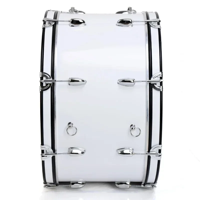 Birch Wood 16/18/20/22/24/25/26/28 Inch Marching Bass Drum