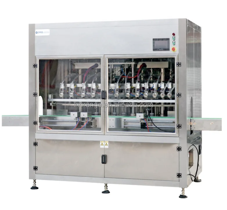Small Scale Liquid Bottle Filling Machine with Capping Packing Machine  Automatic Bottle Filling and Capping Machine for Liquid