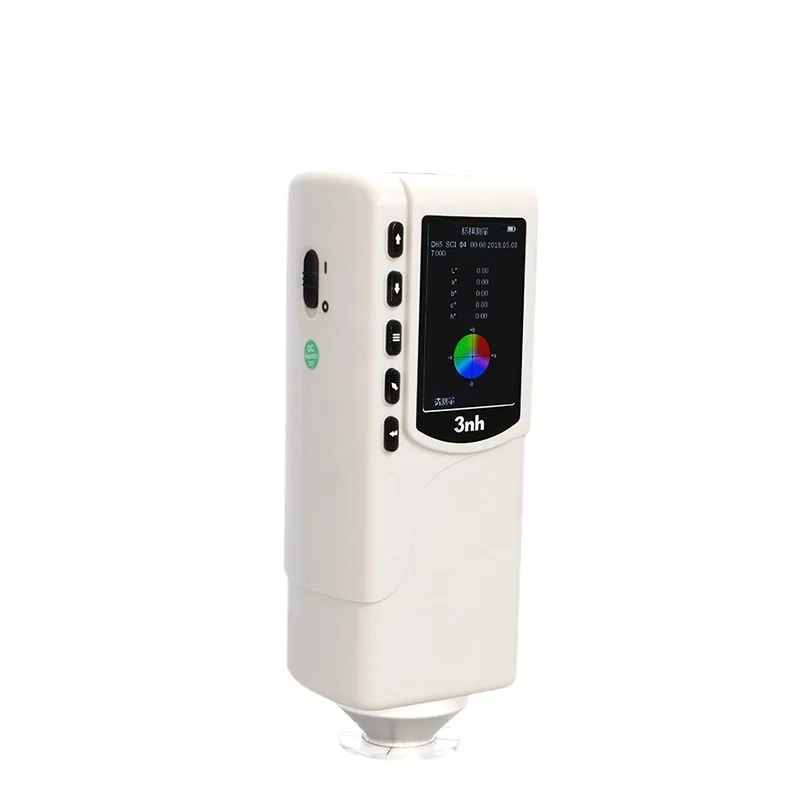 

High-precision colorimeter NR145 Automotive colorimeter, paint color colorimeter