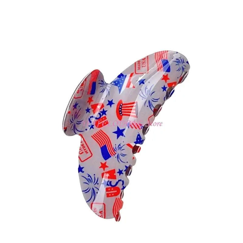 N5KF Retros Square Claw Claw Claw Women Frasnable Hair Barrettes Ponytails Hairpin for Women Girls