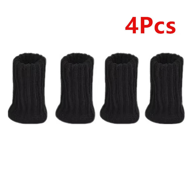 Variant: 4Pcs-Black