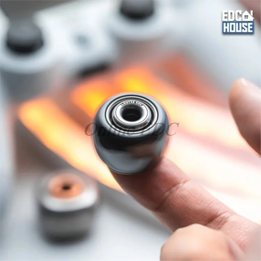 LAUTIE EDC “Cubo de Açúcar” Pingente Spinner Gadgets de Mesa Coisas Frescas Para Meninos