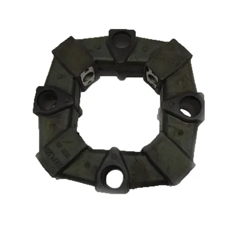 1 шт. Муфта гидравлического насоса 22A 22A-Rubber, подходит для двигателей Caterpillar CAT E320 E312 C6.4 2008-2018, замена