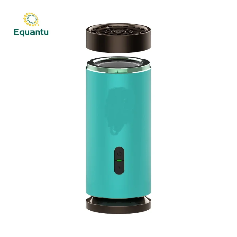 

SQ803 Middle East hot-selling electronic incense burner, charging alloy, handheld USB agarwood burner, small car incense burner