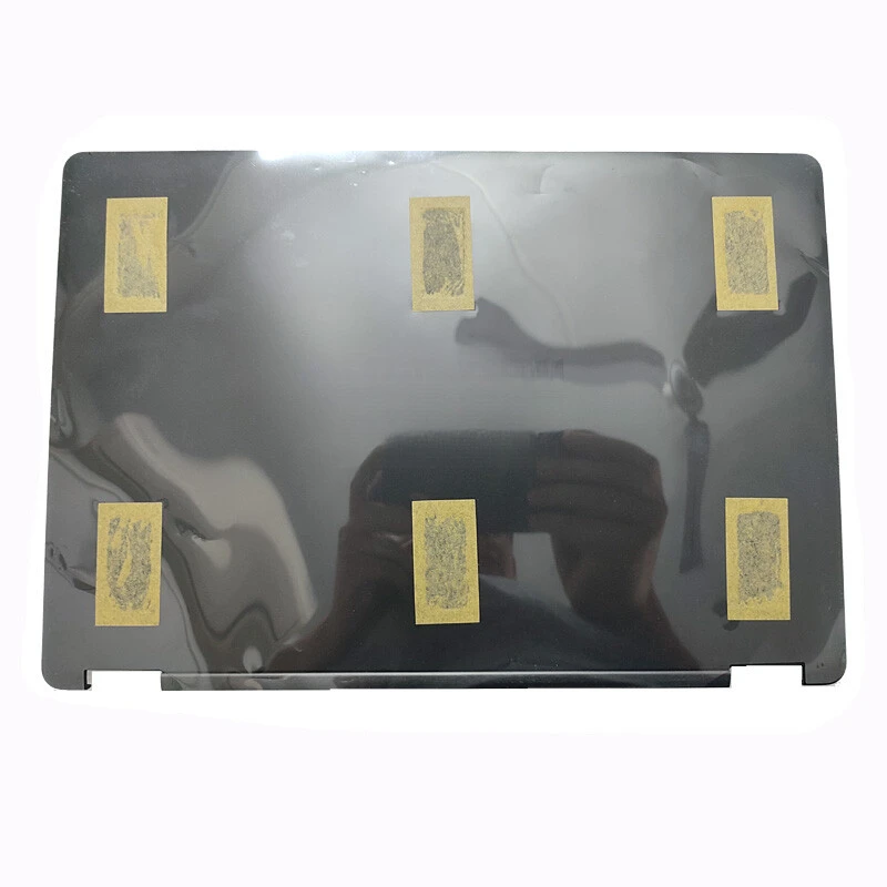 OEM Replacement New For Laptop Dell Latitude 5480 5490 LCD Rear Top Lid Back Cover HMN35 0HMN35