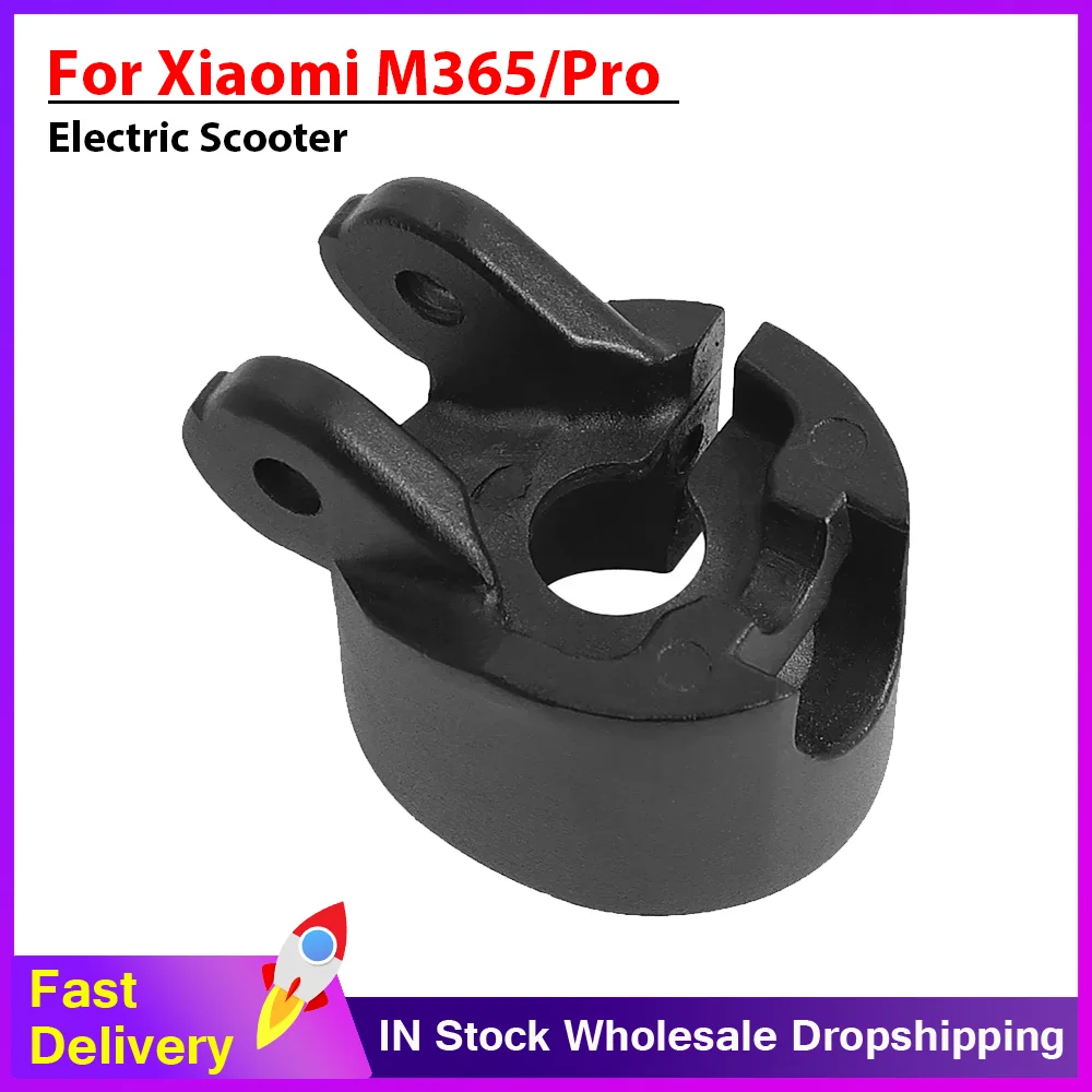 

Aluminum Alloy Folding Pole Base Folder Lower Spare Electric Scooter Accessories for Xiaomi M365 Pro Foldable Pole Parts