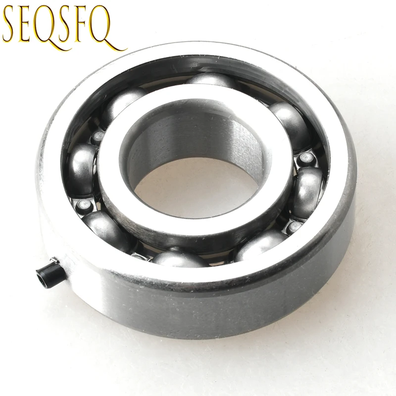 

93306-20461 Outboard Motor Ball Bearing With Pin For Yamaha 2 Stroke 4HP 5HP 6HP 8HP 93306-20461-00 Size 20x47x14mm Boat Engine