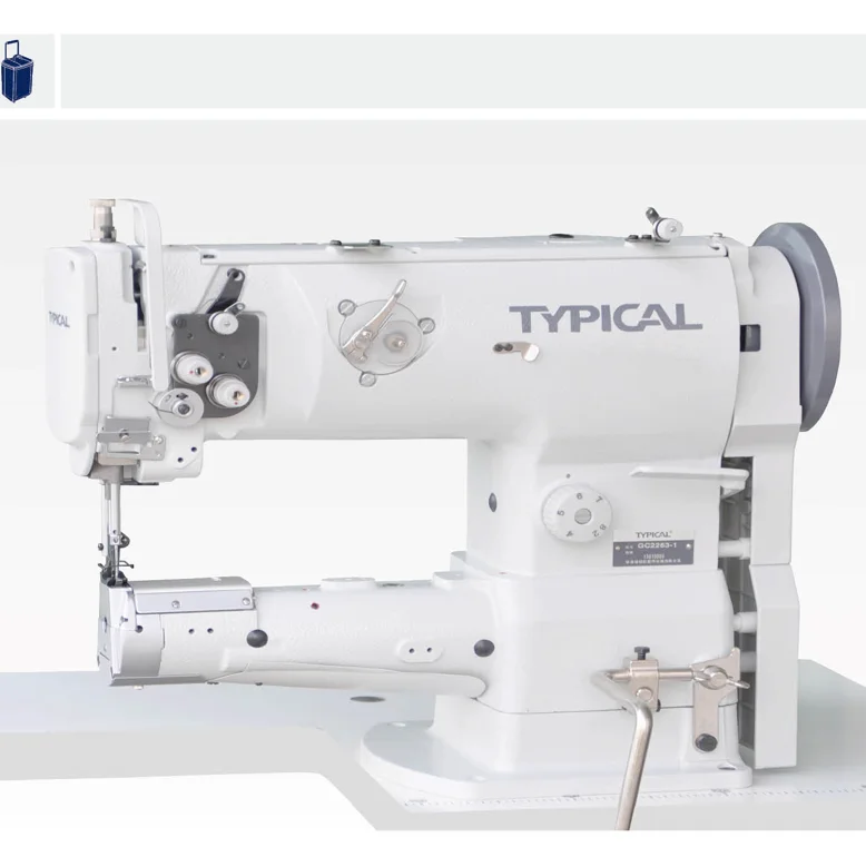 

GC2263-1 Typical Cylinder Head Sewing Machine
