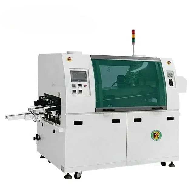 

Full Automatic Mini Wave Solder Machine Selective Soldering Equipment For PCB