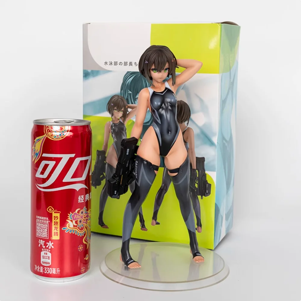 

AMAKUNI Hobby JAPAN ARMS NOTE Buchou-chan of the Swimming Club 1/7 Anime Girl PVC Action Figure Toy Statue Collection Model Doll