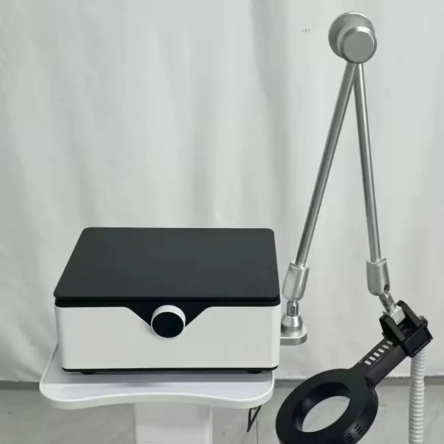 Muscle Relax Physio Magneto Extracorporeal SEhockwave Therapy Machine Pain Relief Magnetotherapy Machine Salon