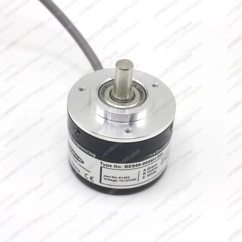 M BES58-08S6H-360 600 2048 1000 Special Encoder for Textile Machines
