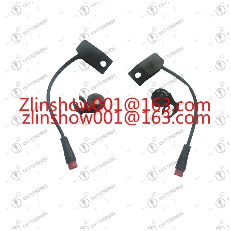 2025 جديد WSHBL-S1 سهل الثابتة دراجة كهربائية الصحن الهيدروليكي الفرامل الاستشعار ل MT200/MT400 مكبح قرصي