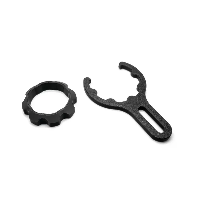 Quick‑Release Labor‑Saving Kit, Reinforced Lock Ring Lock for Thrustmaster T300 TGT Steering Wheel