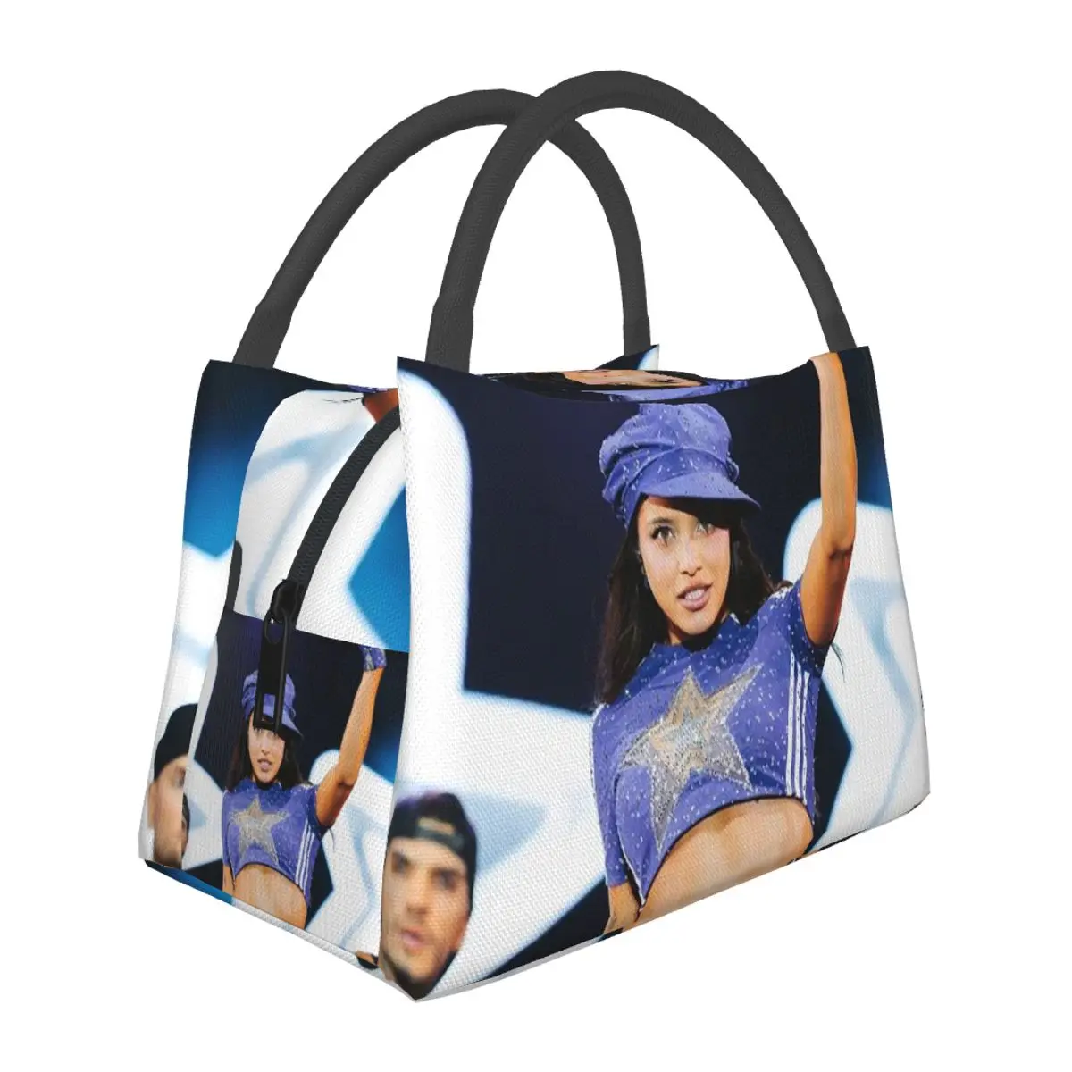 

Сумка-холодильник для обедов Emilia Mernes Cover Emilia Mp3, термосумка для школьных ланчей, контейнер для еды, термоконтейнер для бенто-боксов