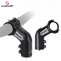 Ultralight MTB Power Stem 25 30 35 Degree 31.8mm Bicycle Handlebar Stem 3D Forging Aluminum Alloy Bike Stem Cycling Accessories