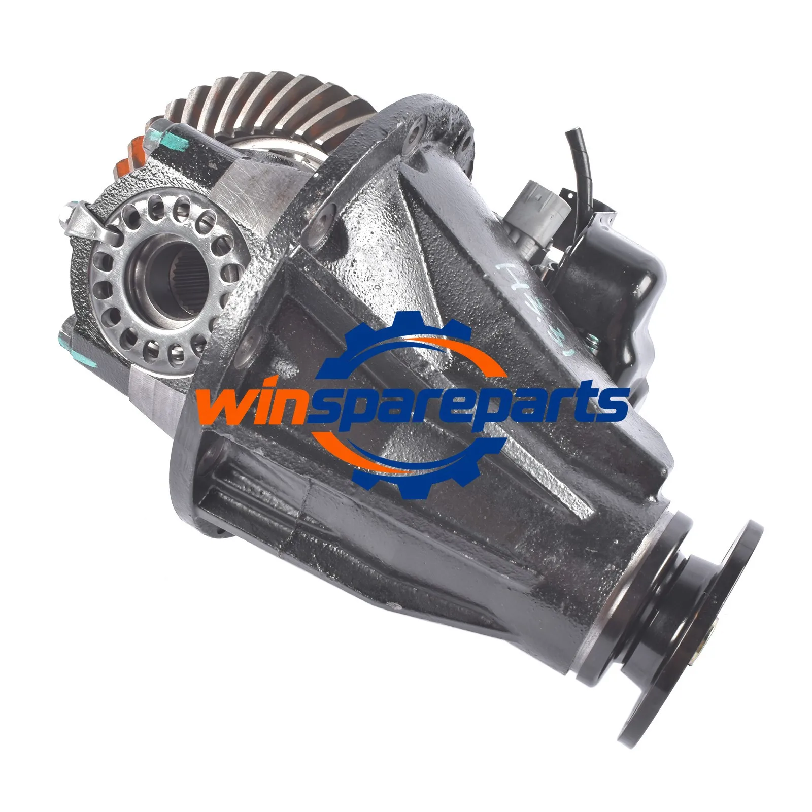 Fits For Toyota 4Runner FJ Cruiser 4.0L 2003 2004-2009 Differential 41:11 3.727 Gear