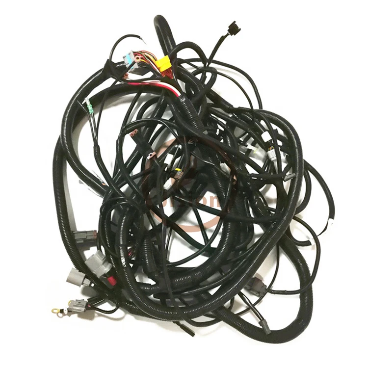 

4464835 Wiring Harness Fit ZX450-1 ZX450 Excavator