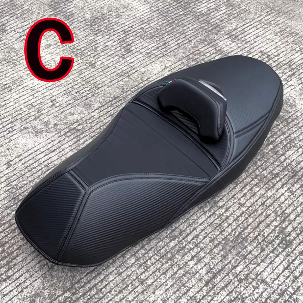 Motorcycle seat cover ZONTES 350D 350E 368E 368D 368M 350M 310M 150D 150M seat cushion coverprotection breathable cover - Image 3