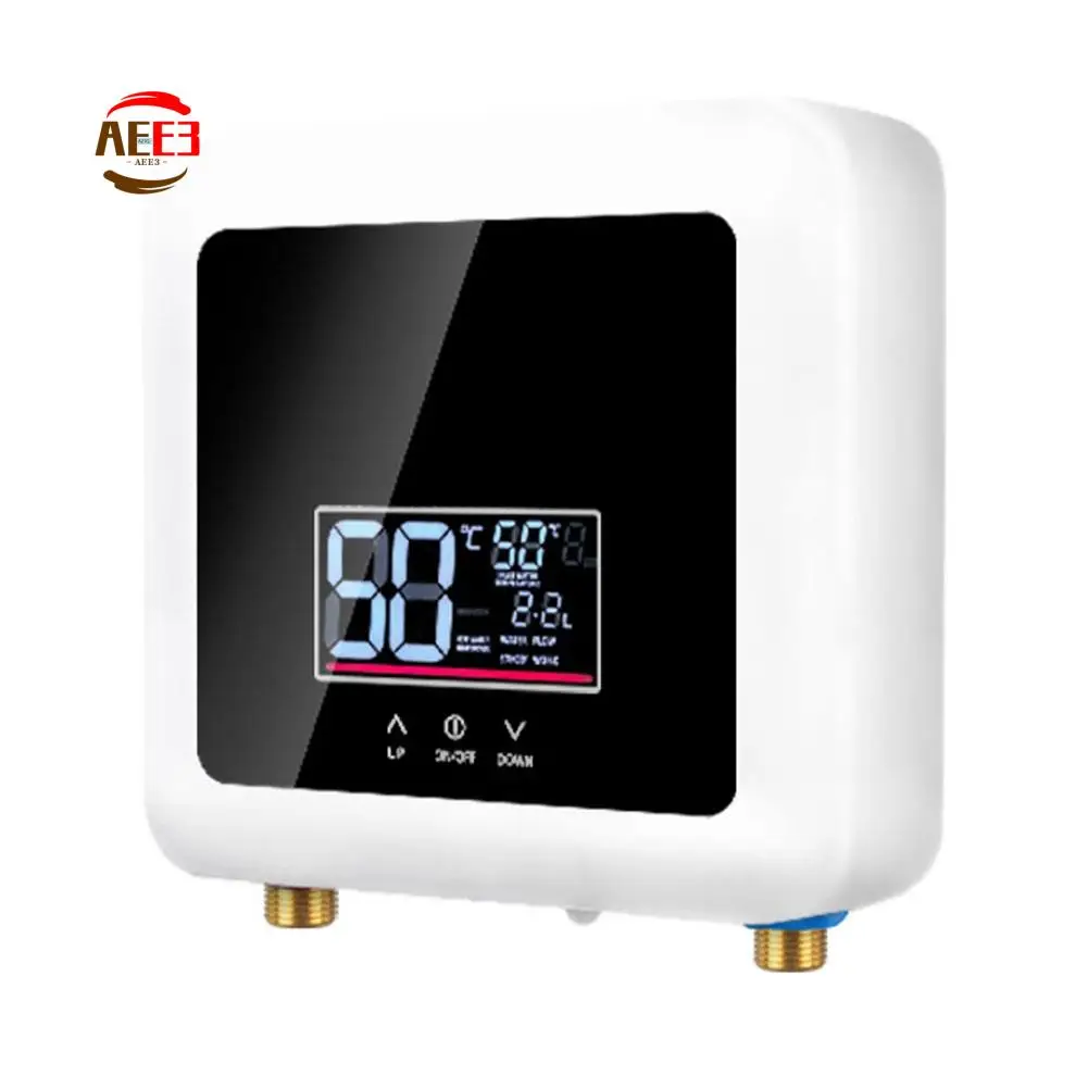Aee3-Tankless Water…