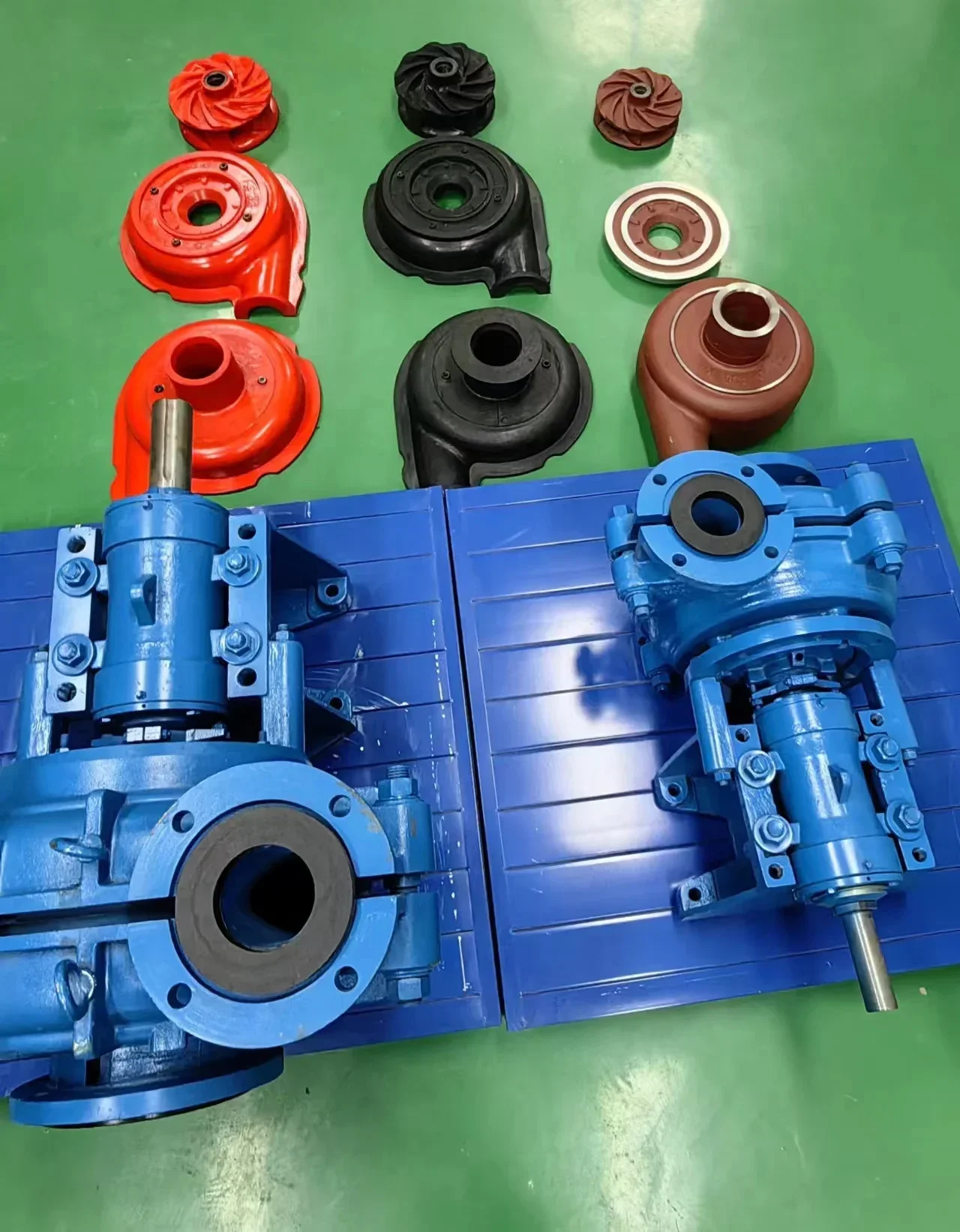 

cross-border Mining Slurry Transferring Electric Centrifugal Pump