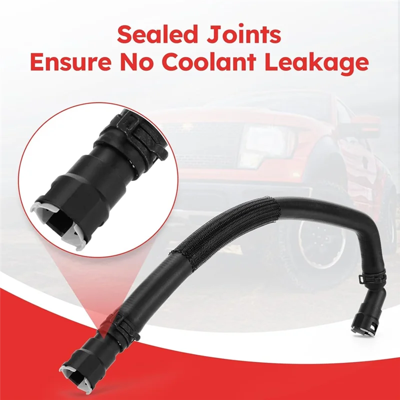 

AT92-для FORD F150 Lincoln Mark LT 2011-2014 Замена шланга отопителя HVAC в сборе 626-721 BL3Z-18472-B Автомобильные аксессуары