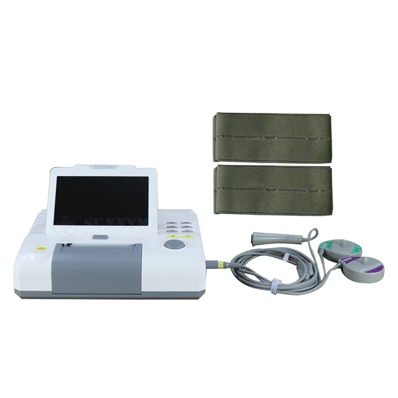 SY-C010-1   Cardiotocography Heart Rate/TOCO Diagnostic CTG Machine