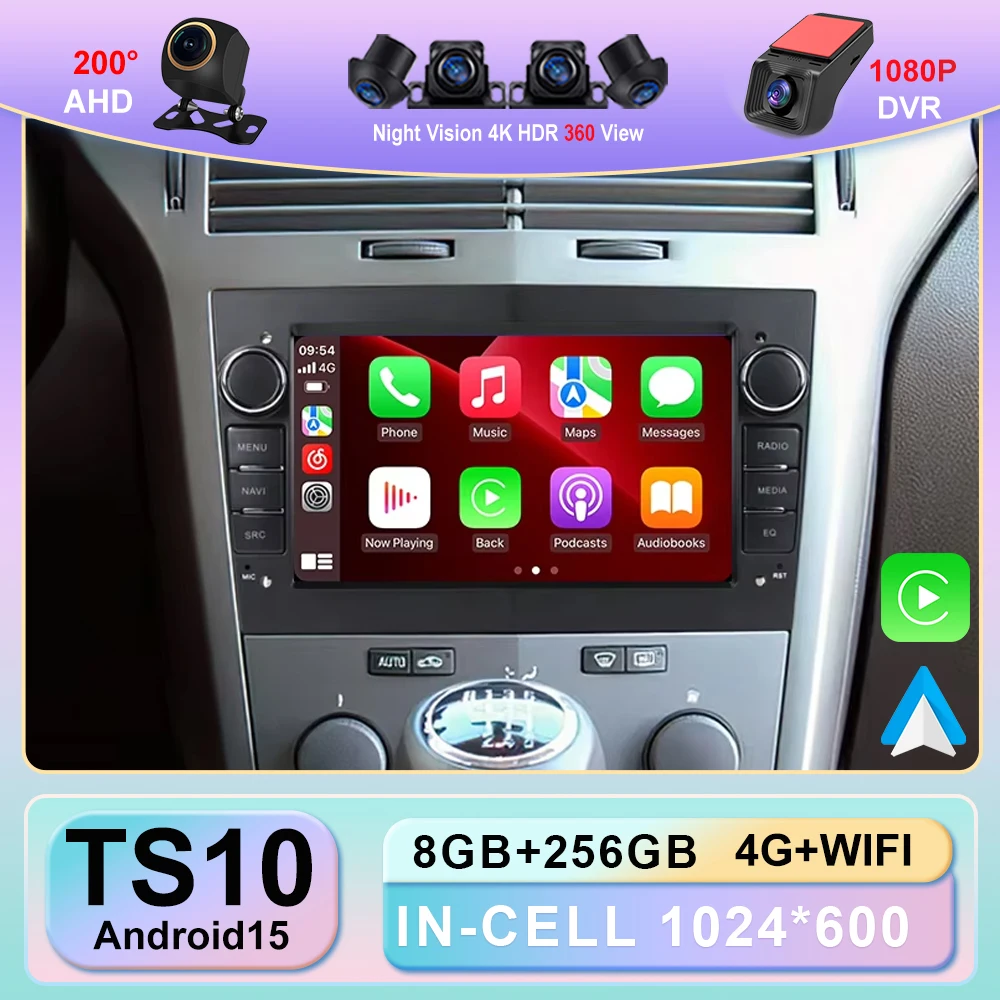 Android 15 Auto Rad… - image