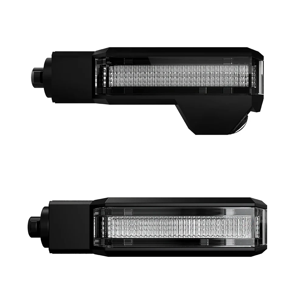 Led Brake Light For Bmw F800 Motorcycle Led Handlebar End Turn Signal Light Led Side Marker Lights