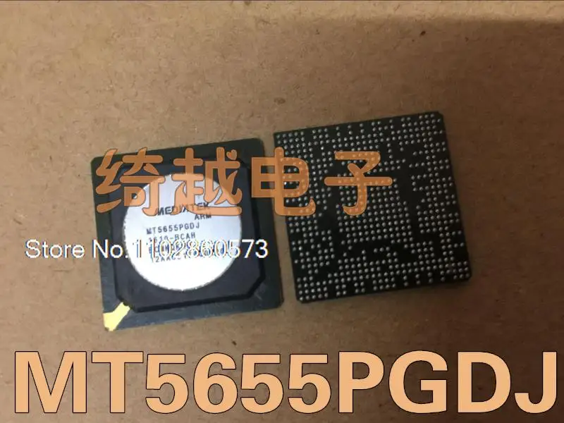 

MT5655PGDJ Original, in stock. Power IC