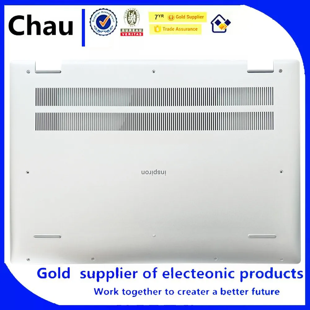 

New For Chau Inspiron16Pro 5620 5625 Bottom Base Cover Lower Case 010C5K 10C5K