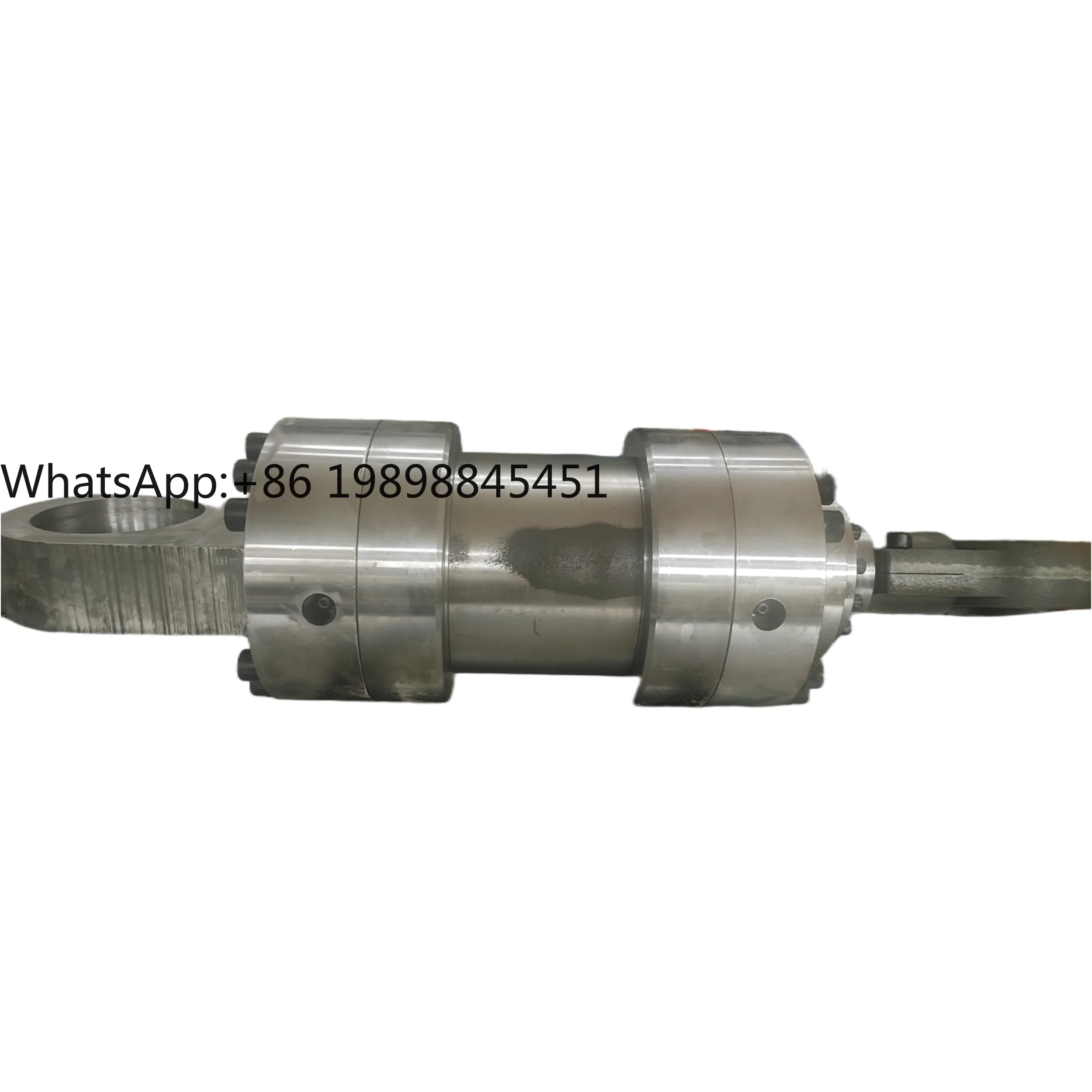 

Two-Way Hydraulic Piston Cylinder for Dump Trucks