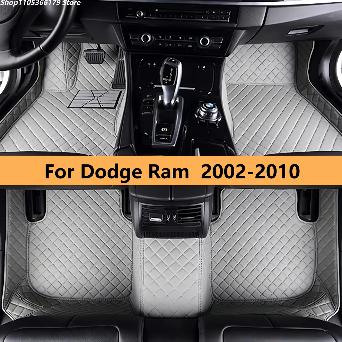 

Car Floor Mat Fit For Dodge Ram 2002 2003 2004 2005 2006 2007 2008 2009 2010 Floor Mat Car Mat Accessories Interior