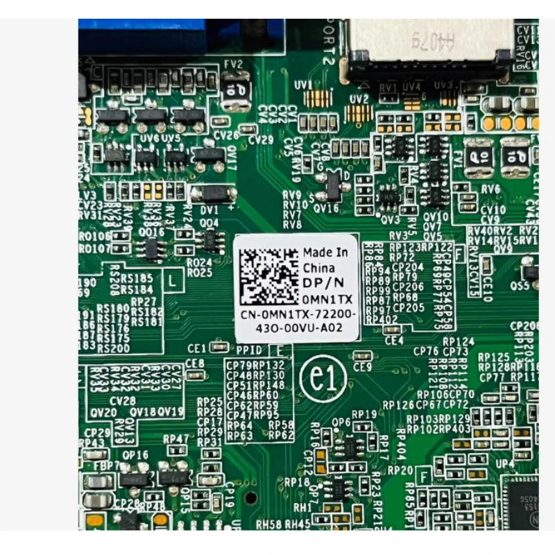 Used For Dell OptiPlex 7010 9010 USFF 41V1Y MN1TX HJG5K Desktop Motherboard